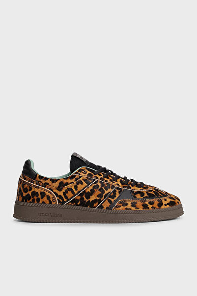 Tommy Jeans Leopar Desenli Sneaker Ayakkabı AYAKKABI EN0EN02904 0K7