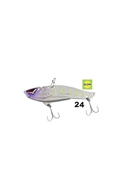 Kendo Zero Arise Steel-B 82S 82mm 29gr Vibrasyon Jig Yem 24