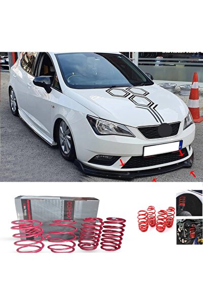 X POWER TUNİNG SEAT LEON 2013-2020 mk3 FR COİL-EX 3.5CM SPOR YAY