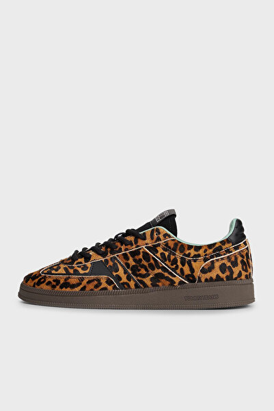 Tommy Jeans Leopar Desenli Sneaker Ayakkabı AYAKKABI EN0EN02904 0K7
