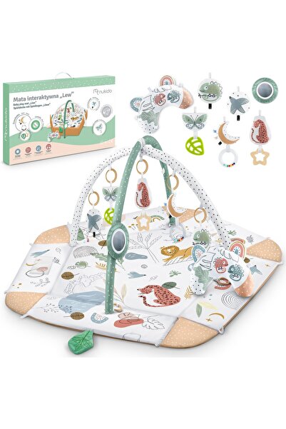 Other Mata edukacyjna interaktywna Lew Nukido