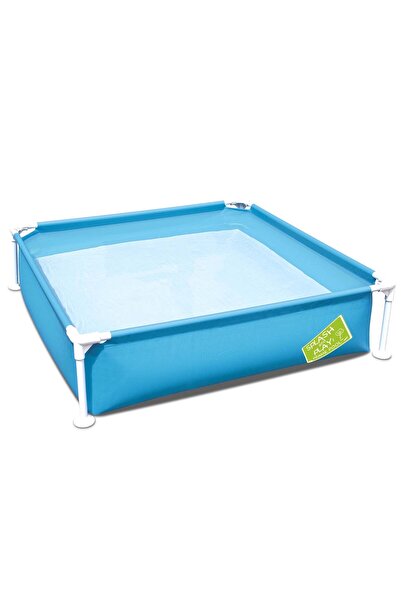 Other Piscină de grădină pentru copii cu cadru 122 x 30,5 cm Bestway 56217