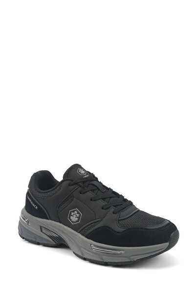lumberjack Deeper 5Pr Black Men's Sports Shoes