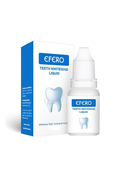 efero Evro Teeth Whitening Liquid 10ml