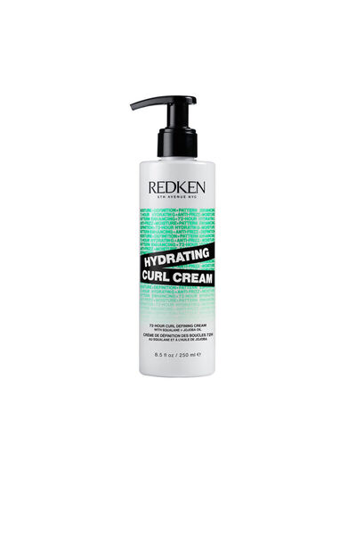 REDKEN Feuchtigkeitsspendende Lockendefinitionscreme, 72 Stunden Definition U...