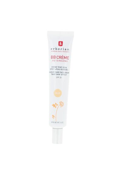 erborian Bb Crème Au Ginseng Spf20 #nude 40 ml