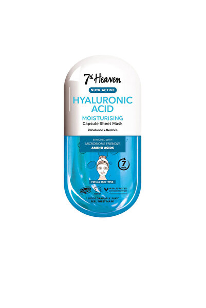7th Heaven Hyaluronsäure-maske 1 Einheit