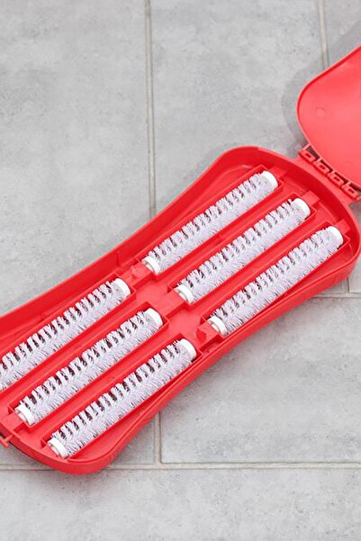 MG HOME Non-Punctured 6-Piece Lint Roller 1 Piece Carpet Cleaning Cleaning Li...