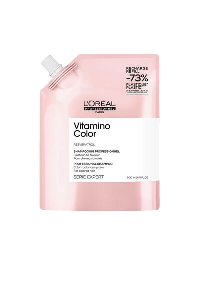 L'oreal Professionnel Vitamino Color Shampoo Nachfüllung L'Oréal Professionnel Paris 500 ml