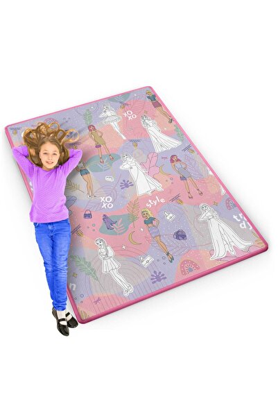 Other Covoraș din spumă Ricokids RK-344 pentru colorat, rulat, 120 x 90 x 0,3 cm