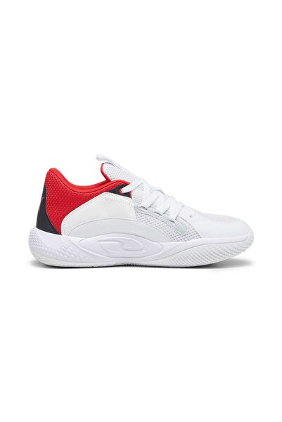 Puma Court Rider Chaos Team Basketball Shoes