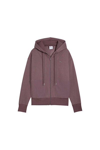 Puma Her Women's Wide-Cut Hooded Jacket