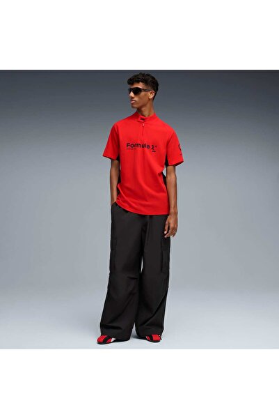 Puma F1 ®   75Yrs Men's Standard Fit Polo