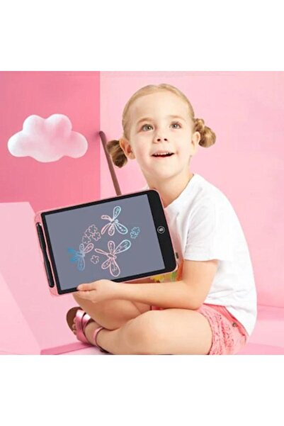 OEM Tableta digitala color LCD Panel, 10 inch, pentru scris si desenat, 27 cm...