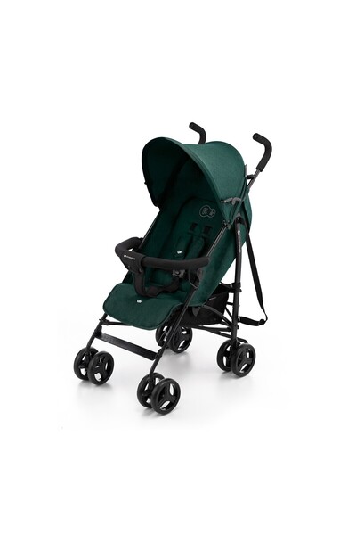 JollyMag CARUCIOR SPORT KINDERKRAFT TIK, TIP UMBRELA, GREEN FOREST