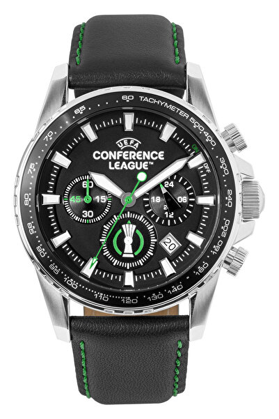 Jacques Lemans Uefa Ecl-102A Men's Watch