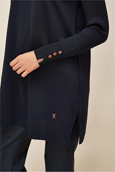 Alvina Triko Tunic 45871