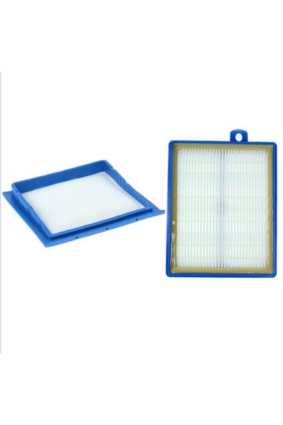 CLEANPOWER Set de mâneră și filtru compatibil cu Electrolux Ultracaptic