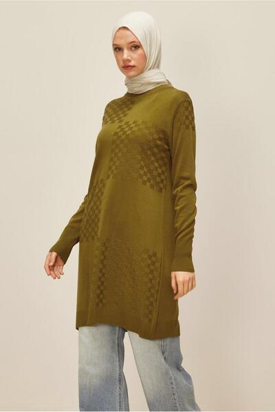 Alvina Triko Tunic 45806