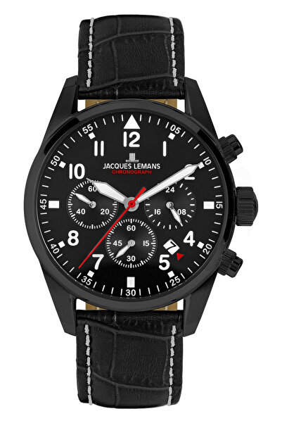 Jacques Lemans Sport 42-2F Men's Watch