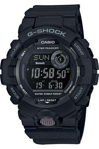 Casio GBD-800-1BDR ERKEK KOL SAATİ