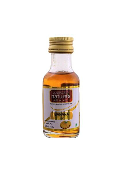 Nature's خلاصة اختيار الطبيعة - الموز 28 مل × 72