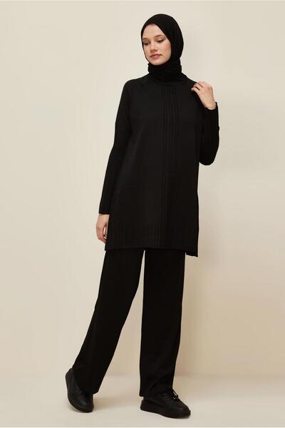 Alvina Tri-Kot Suit with Pants 45867