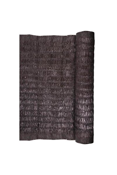 JollyMag Shade net, HDPE, 230 g/m2, shade rate 95%, brown, 10x2 m