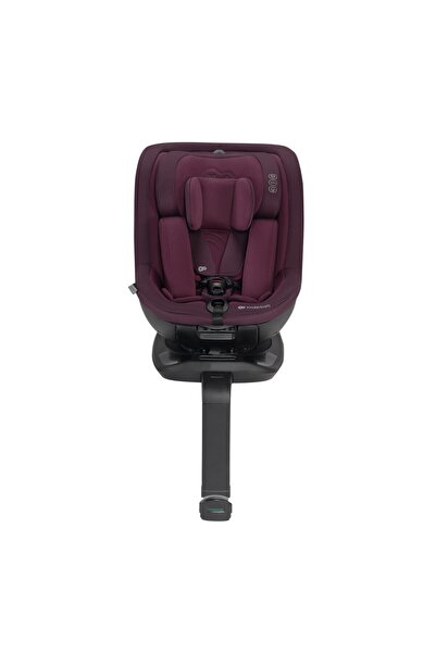 Kinderkraft SCAUN AUTO I-GUARD I-SIZE 40-105 CM, ČEREŠŇOVÁ PERLA