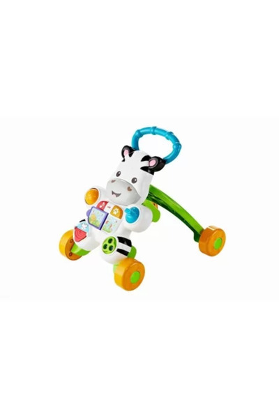 FISHER PRICE ANTEPREMERGÁTOR ZEBRA