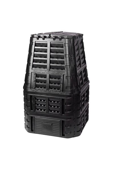 JollyMag Garden composter, 1000 L, black