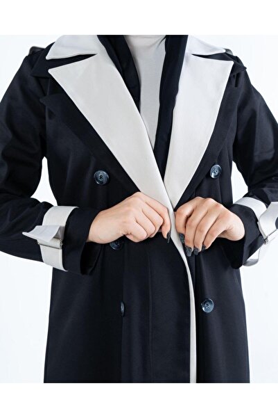 Elegant Linen blazer abaya