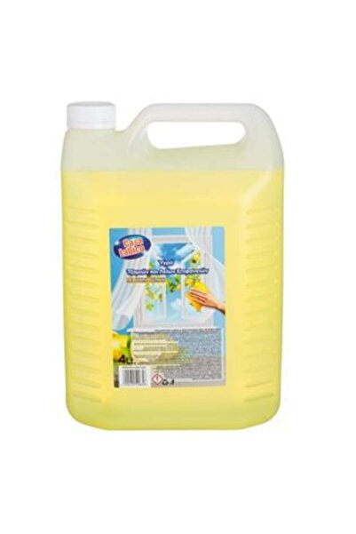 SHOPIENS Glass & Smooth Surface Cleaner with Lemon Scent 4L - Casa Labico