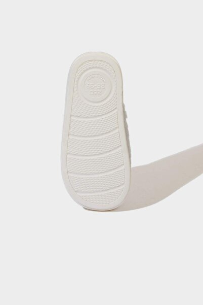 DeFacto Γυναικείες παντόφλες σπιτιού με επίπεδη σόλα F1546AX25WN