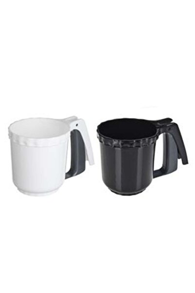 SHOPIENS Ръчно цедка от пластмаса 550 мл