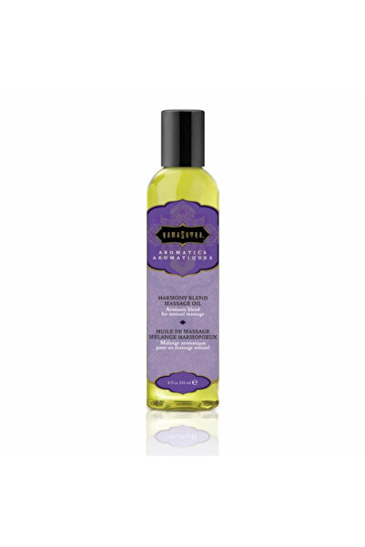 Other Ulei de masaj - Kama Sutra Aromatic Massage Oil Harmony Blend 236 ml