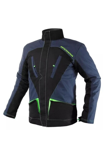 JollyMag Work jacket, Moto model, cotton, size XL/54, NEO
