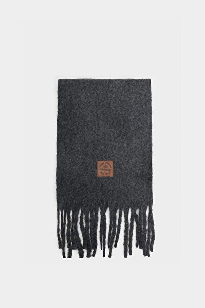 DeFacto Gewebter Herrenschal F4186AX25WN