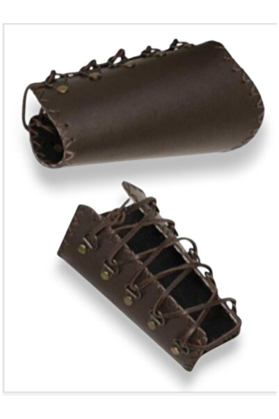 Ottoman Geleneksel Okçu Kolçak / Kol Koruyucu - 171021