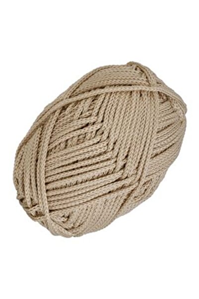 SHOPIENS Beige Knitting Yarn 100g