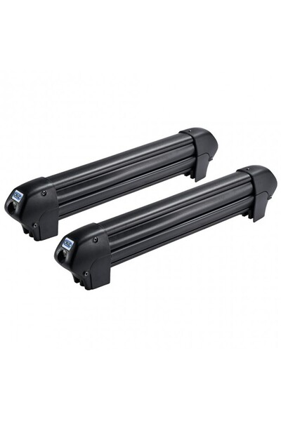 JollyMag Podpora 4 perechi schiuri s prindere on bare crossversale - Cruz Ski...