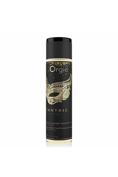 Other Ulei de masaj - Orgie Ulei de masaj tantric Ritualul iubirii 200 ml