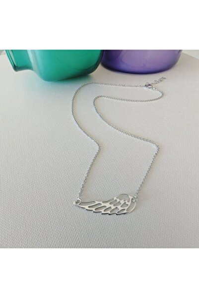 iNGRiKO Lantisor argint 925 pentru femei cu aripa de inger