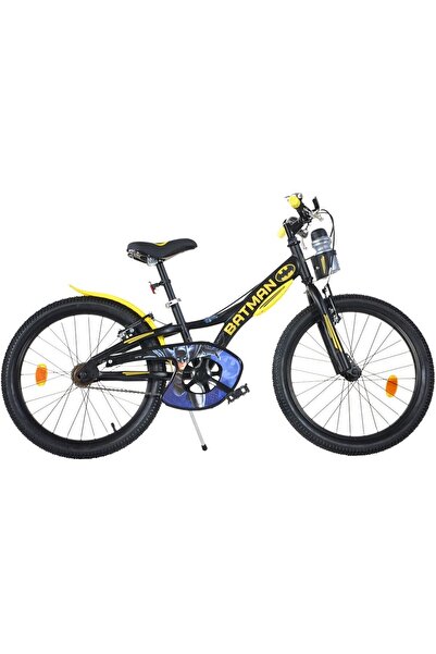 JollyMag Bicicleta copii Dino Bikes 20' Batman