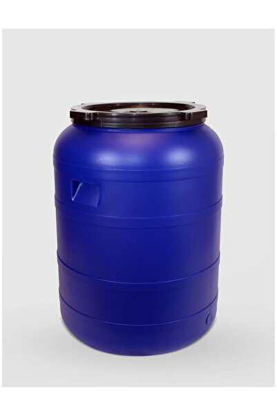 sterk Bidon 200 litrov, cucac prin infiletare, Sterk, Plastic Albastru