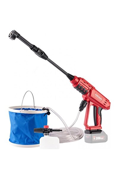 JollyMag Aparat de curatat, spalat cu presiune, 20V Li-ion (akumulátor bez), ...