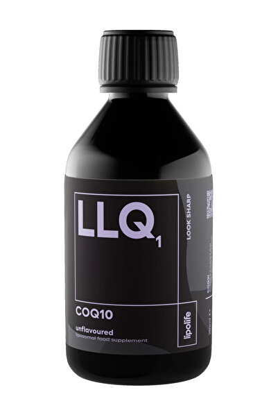 lipolife - LLQ 1 Coenzima Q10 Lipozomala 240 ml