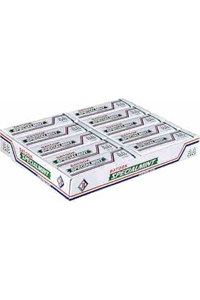 Batook علكة بنكهة النعناع 5 قطع (20×5) 25