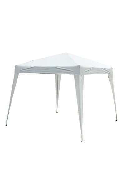 JollyMag Pavilion pentru gradina/terasa, cadru metalic, material Oxford, plia...