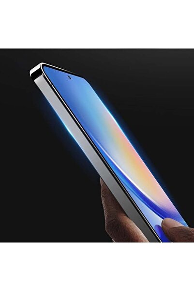 Glassology Full-Coverage Tempered Glass Screen Protector for Samsung A55